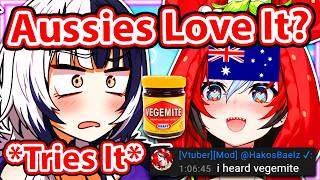 Shiori Tried To Eat Vegemite and Summoned Bae in Chat 【Hololive】