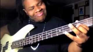 The Foreign Exchange- Sweeter than you (bass Cover)