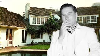 #468 ERROLL FLYNN Infamous Mulholland Farm HOUSE Saga (11/17/17)