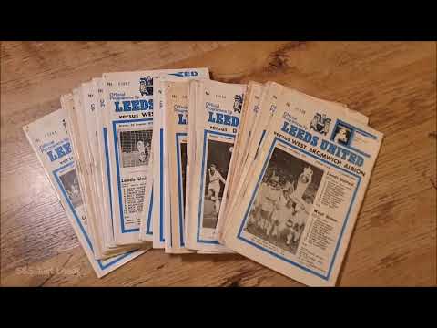 Leeds United movie archive - Leeds v Derby County 07/10/1972 - Game Highlights