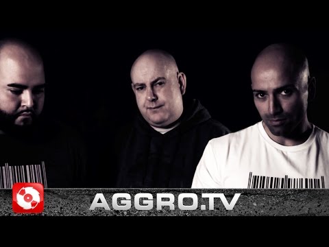 MOB.INC. - SCHWEIGEN (PROD. BY KAOZ) (OFFICIAL HD VERSION AGGROTV)