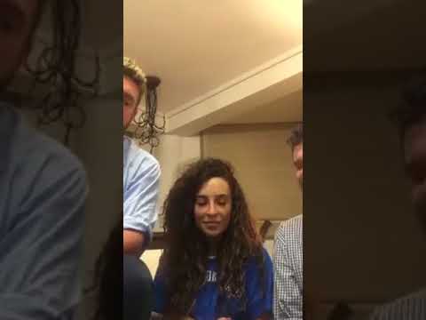 Eurovision Greece 2018 - Yianna Terzi - Eternity (Oniro Mou English Version) with Stereo Soul