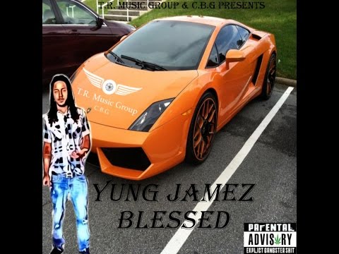Yung Jamez Blessed