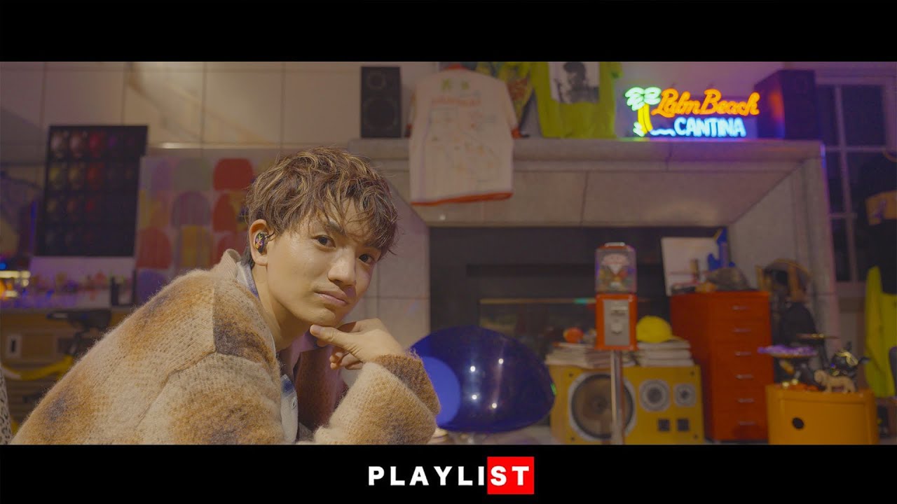 SixTONES – MUSIC IN ME (髙地優吾) [PLAYLIST Day.10 Stage: Yellow]