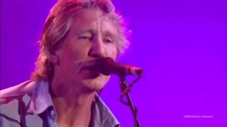Pink Floyd Reunion: Wish You Were Here / Comfortably Numb