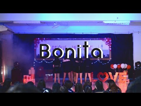 Cover Dance Contest 2019 | Bonita #เการักที่เกาหลี2019