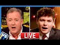 What A CROCK Of S Piers Morgan Vs Nick Fuentes Full Interview