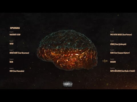 Ati242 - Bozgun Beat (DIPSOMANIA Albüm)  U.O.E.N.O İNSTRUMENTAL