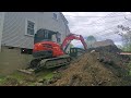 Rebuilding & Waterproofing a Block Wall For Active Military Personnel - Salisbury Mills, NY