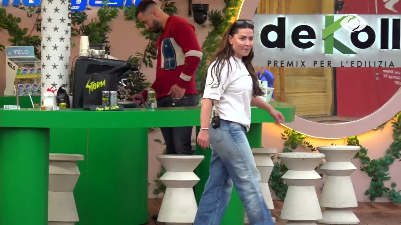 Ty dhe Eglin ju ka kapur frika/ Rozana debaton me Gjestin