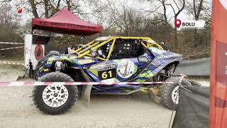 Burhan Turan Türkiye Baja Şampiyonası'nın 4'üncü Ayak Yarışları Başladı