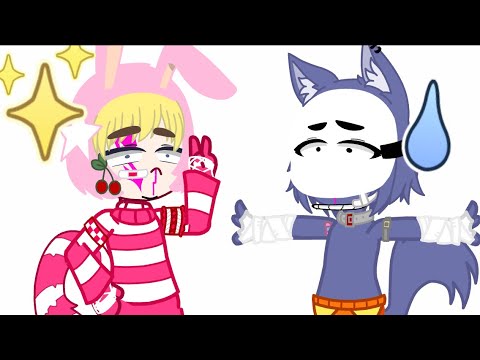 Popee and Kedamono 😁🥰😍🤪🥳