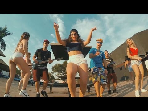 Treme Bunda Remix | Internacional  -  Mc R1 feat Las Solteras