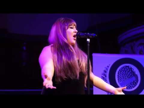 Open mic! Listen-Beyoncé! SHANAYA ATKINSON-JONES