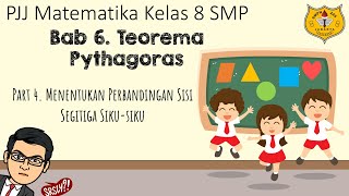Download lagu Pythagoras Theorem [Part 4] - Determining the Ratio of the Sides of a Right Triangle mp3