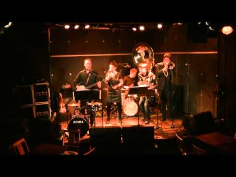 The Hämpton DixieBand feat. Sani & Leo Kunnas