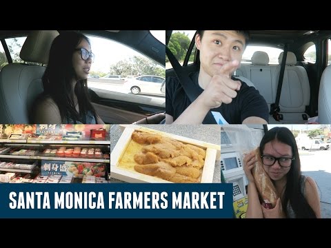 Grocery Haul, Farmer Market, and a Special Guest Arrives!