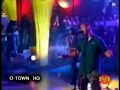 O-Town - I Showed Her live on Nickelodeon's All That