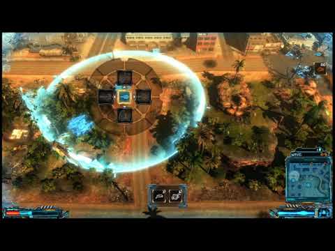 X-Morph: defense lets play ep1 campaign