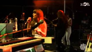 Jenny Lewis - She&#39;s Not Me (Live @ Lollapalooza 2014)