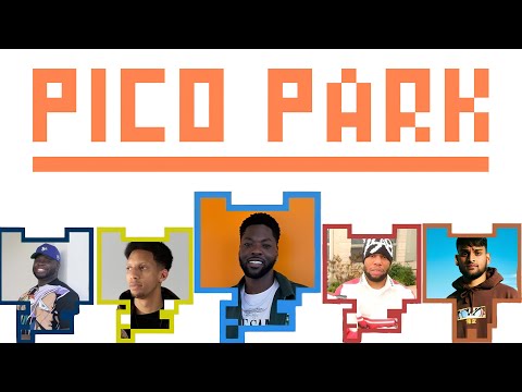 RDC HILARIOUS PICO PARK MOMENTS