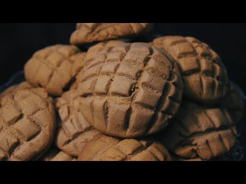 Semitas Hondureñas de Cacao / Honduran Sweet Bread