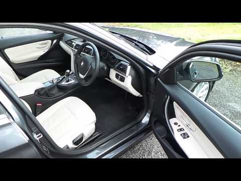 161D16542 - 161D16542 BMW 316d SE Saloon