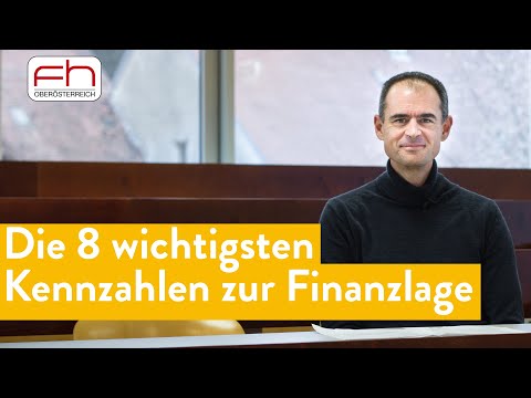 Die 8 wichtigsten Kennzahlen zur Finanzlage im Controlling