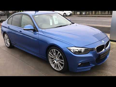 131 BMW 320D M Sport