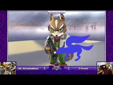 GFG 66 - TKO | RevanAndMalak (Mewtwo) vs. TE Avalon (Fox) - Winners Bracket