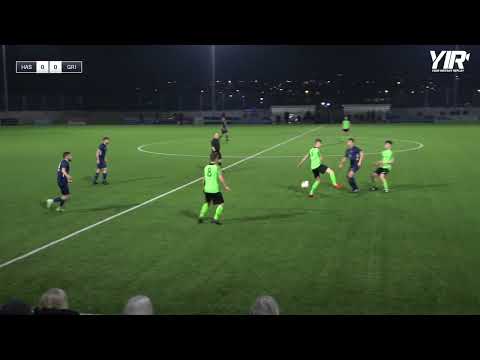 Hassocks Fatboys Vs FC Grinstead - Sussex Sunday Challenge Trophy 2022 Final