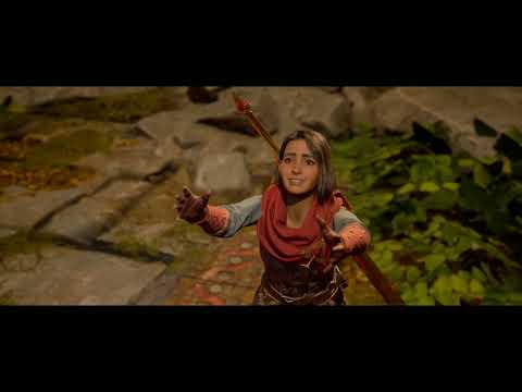 Steam Community :: Video :: Split Fiction - Gameplay