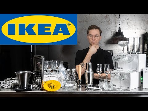 Ikea Bar