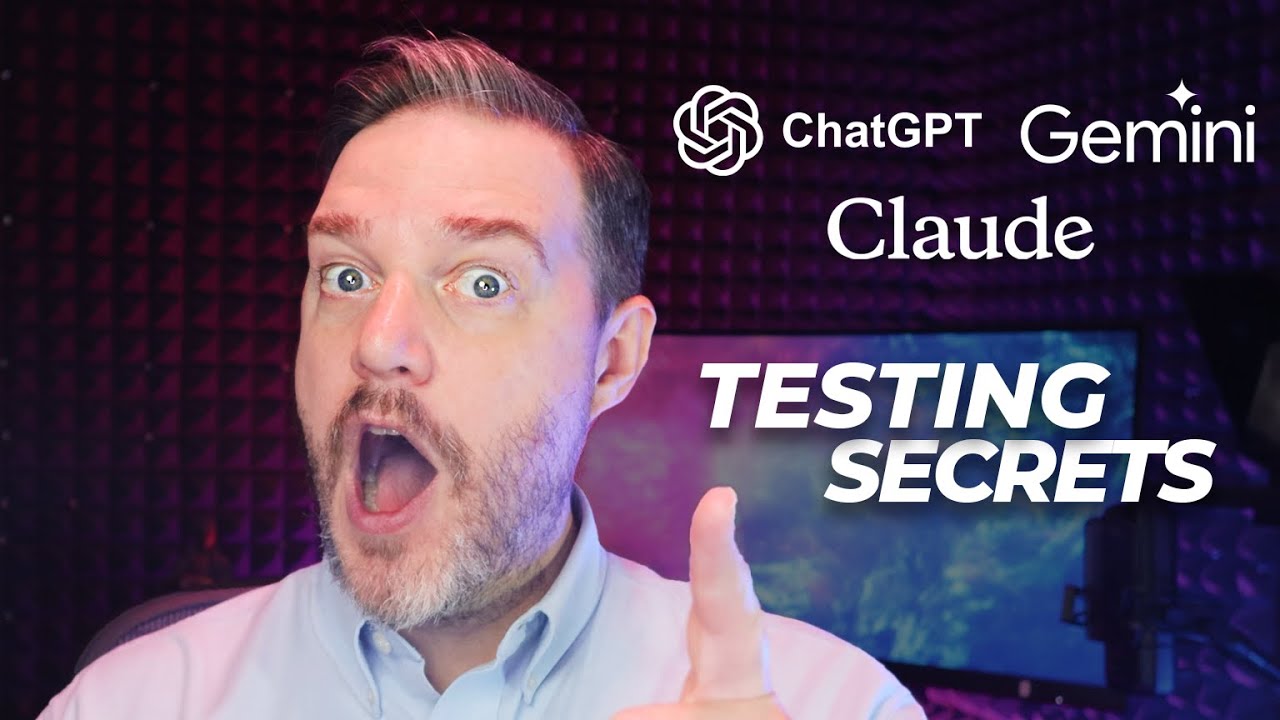 Pass College Exams FAST! - ChatGPT, Gemini, Claude Study Hacks