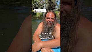 Do YOU think I Fell Off?🫠🤷‍♂️🫠 #haters #hate #hater #comeback #comment #beard @NovaPansHandpans