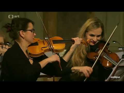 A Vivaldi - Nisi Dominus - RV608: - Collegium 1704 + Lucile Richardot
