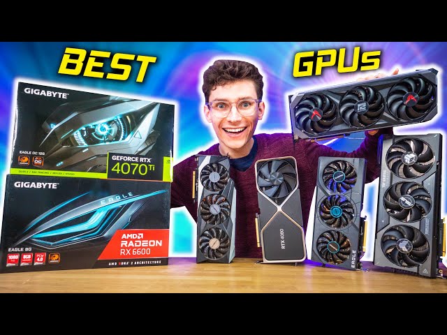 How to choose the right graphics card for your needs