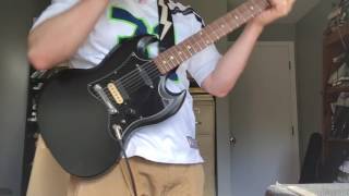 Video thumbnail for Gibson SG melody maker 2011 demo by Reverend Guitar Man