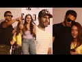Ranveer Singh With Karan Tacker Nikita Dutta At The Launch Of Darshand D Barber Shop Tellyfilms