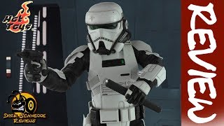 Hot Toys | Solo - A Star Wars Story PATROL TROOPER MMS 494 Review [German/Deutsch] HD
