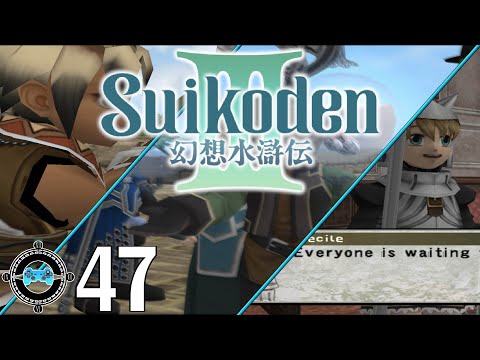 Motives - Suikoden III Part 47 (Walkthrough Let's Play)