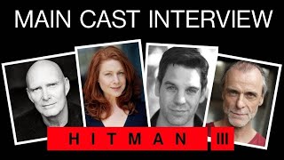 HITMAN 3 | Main Cast Interview video