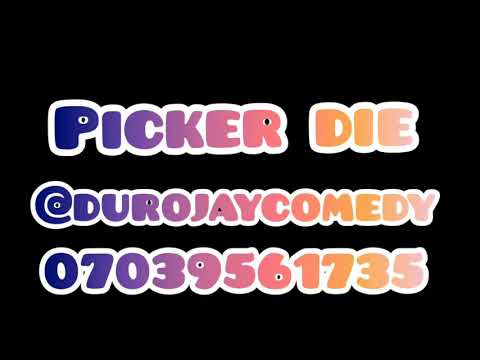 Picker die hot skit for @iammohbad