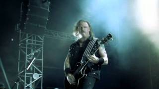 Iced Earth - Dark Saga Live (Metal Camp Open Air 2008)