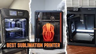 5 Best Enclosed 3D Printers 2026!  Which Is King?