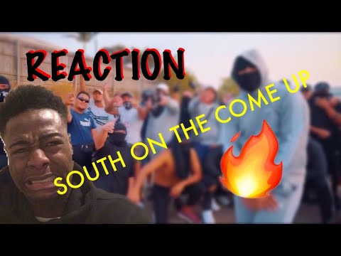 🇦🇺HORRID BEAT🔥South On The Come Up - Hoodllandsz [REACTION]