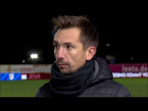 tv.berlin Sport Extra - Carl Zeiss Jena gegen BAK 07 Berlin