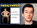 Sportarten am Körper erkennen | Teil 3