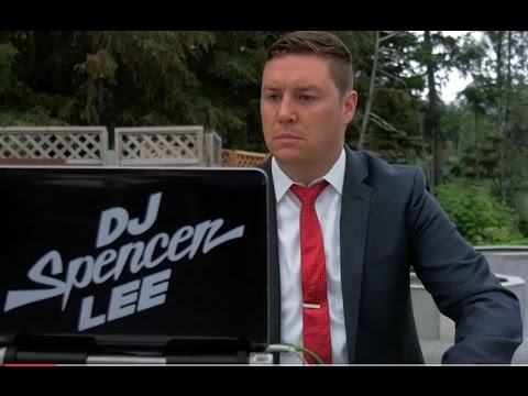 Alaska wedding DJ Spencer Lee