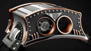 De Witt's WX-1